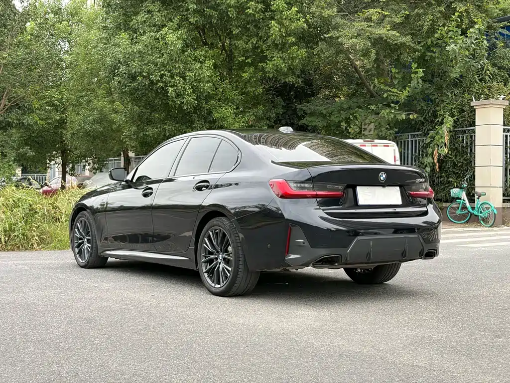 BMW 3 Series — фото 15