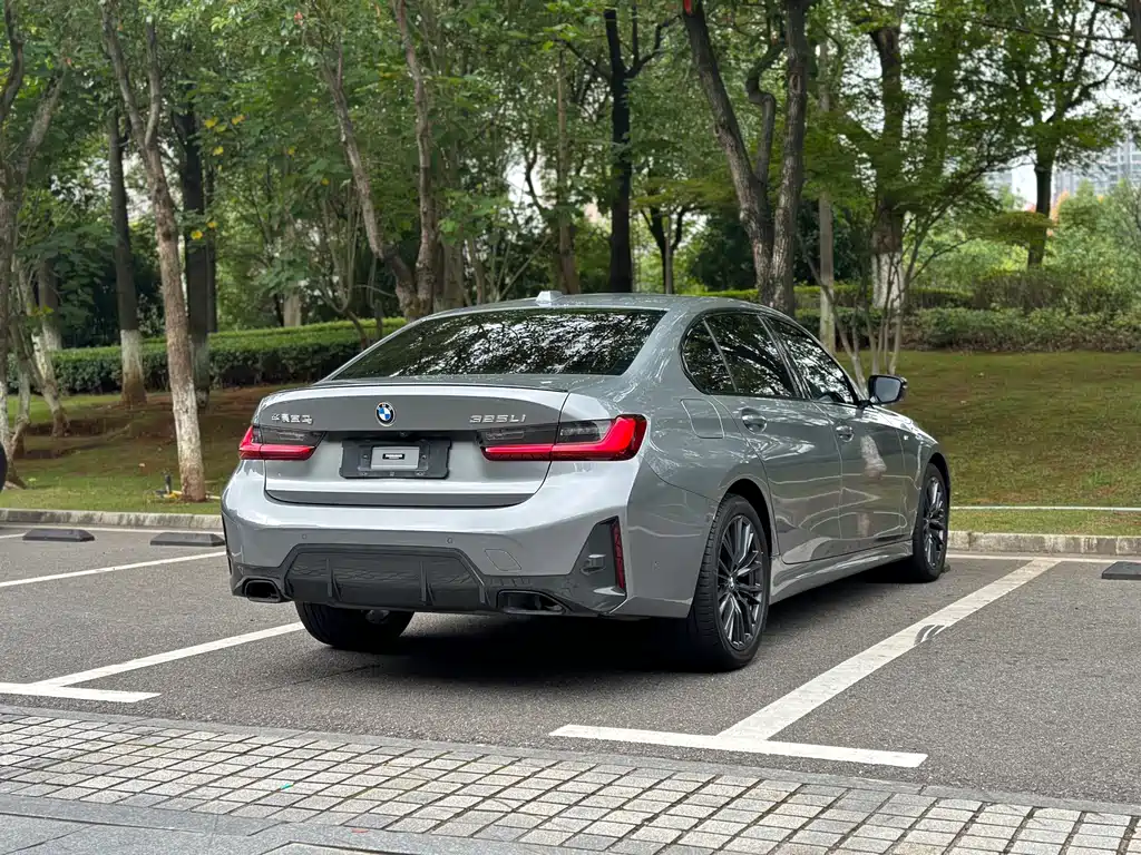 BMW 3 Series — фото 11
