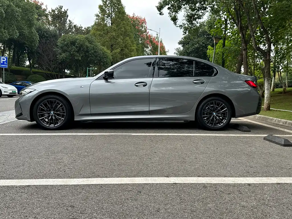 BMW 3 Series — фото 4
