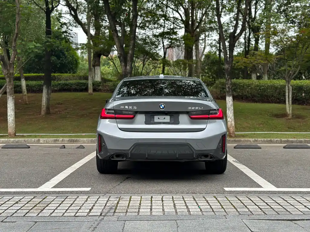 BMW 3 Series — фото 10