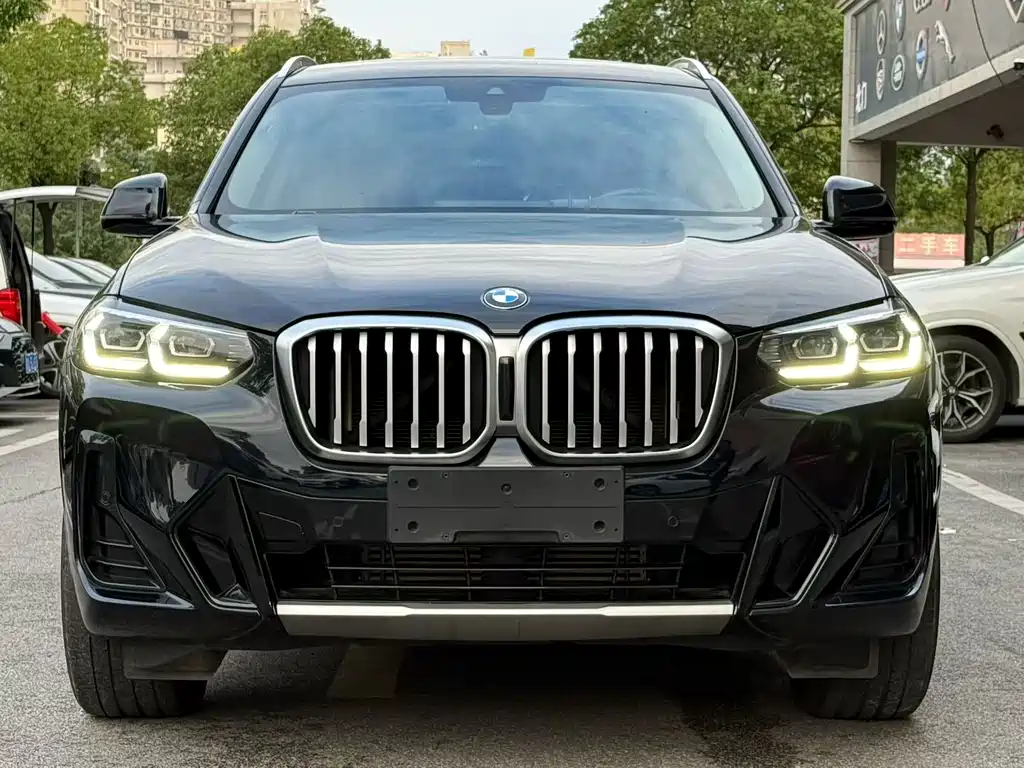 BMW X3 — фото 2