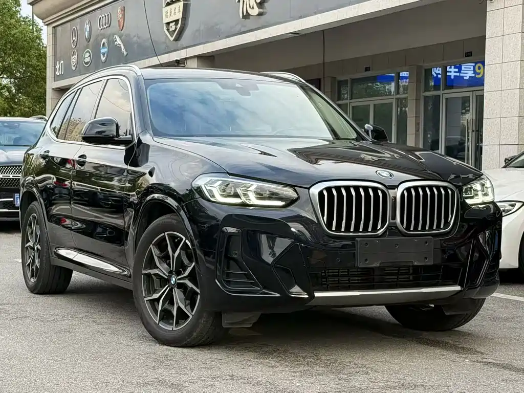 BMW X3 — фото 3