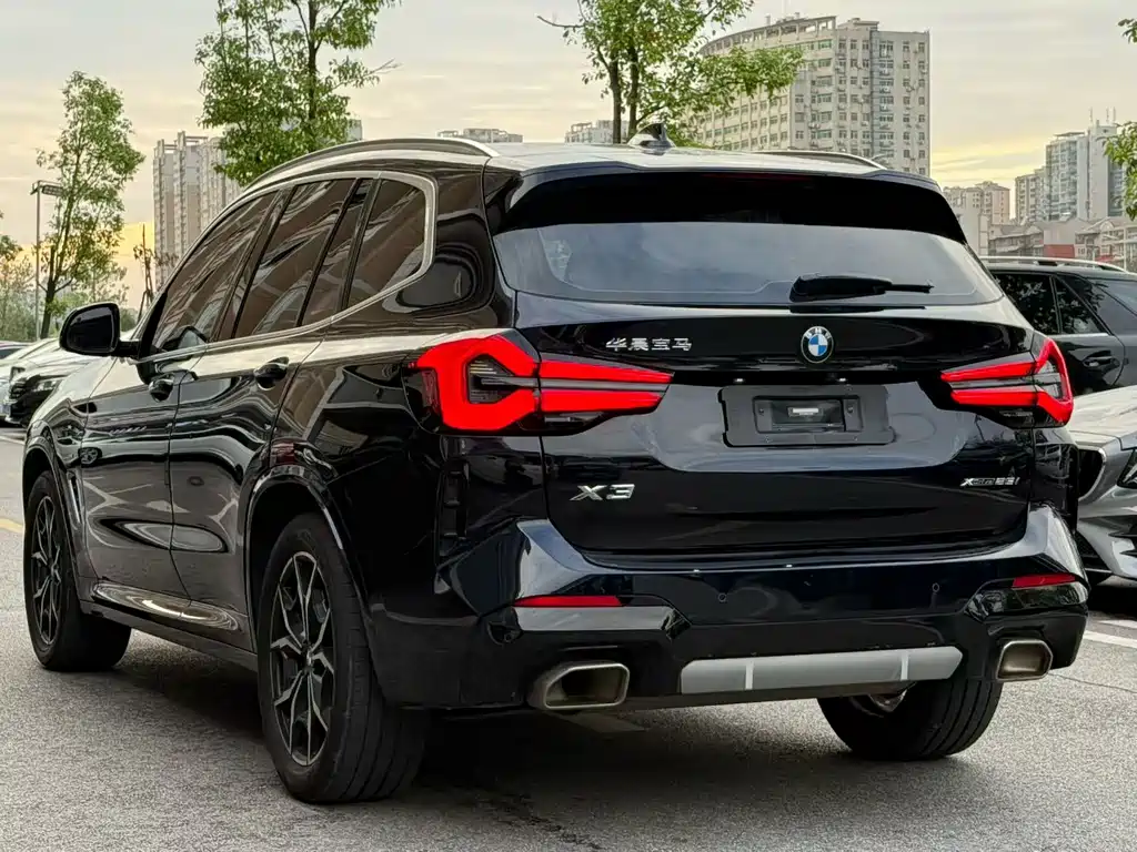 BMW X3 — фото 9