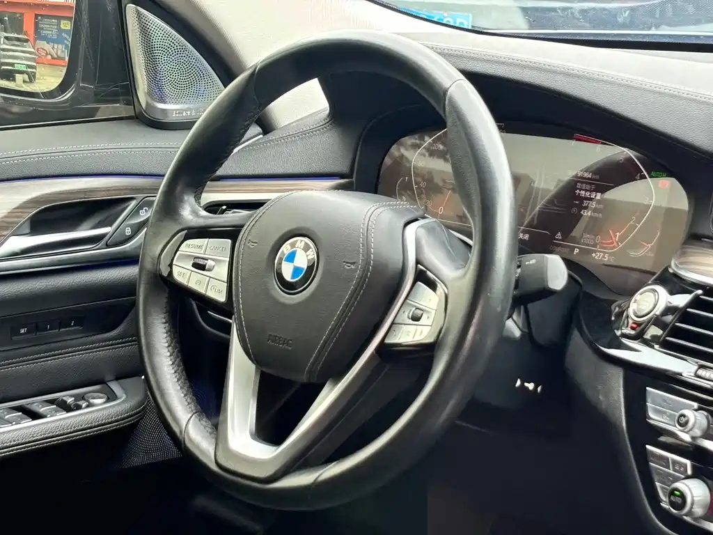 BMW 6 Series GT — фото 13