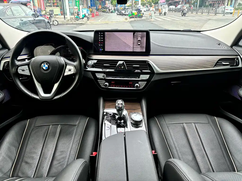 BMW 6 Series GT — фото 15