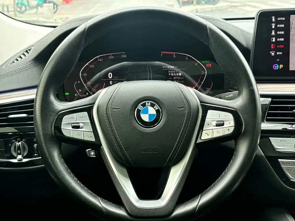 BMW 6 Series GT — фото 19