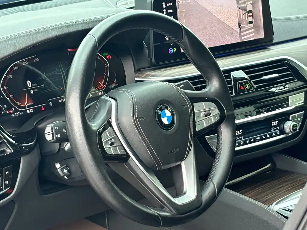 BMW 6 Series GT — фото 10