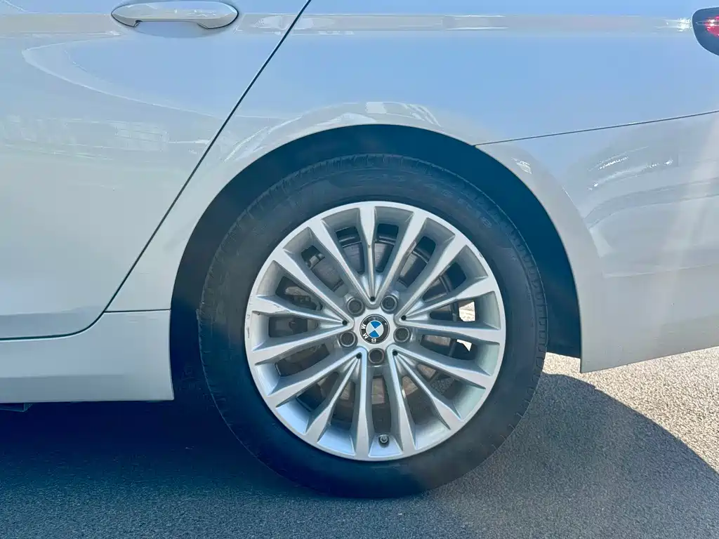 BMW 5 Series — фото 4