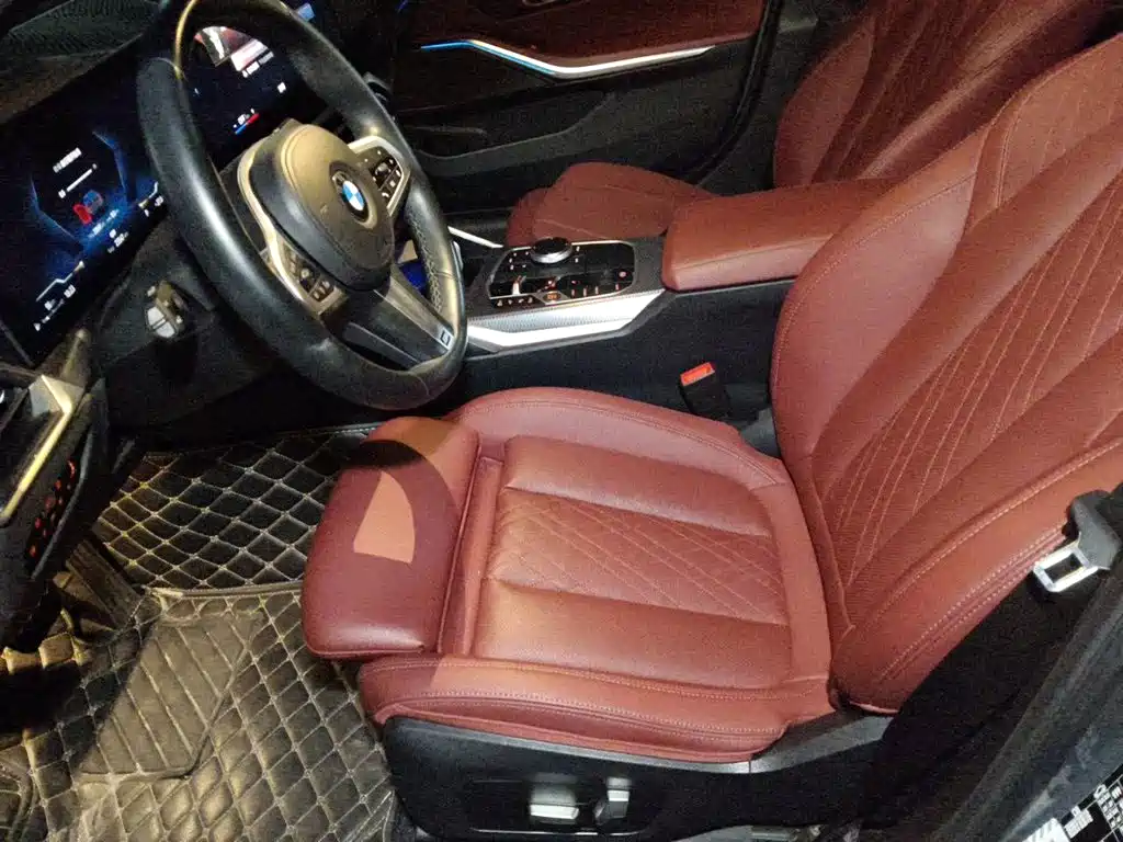 BMW 3 Series — фото 16