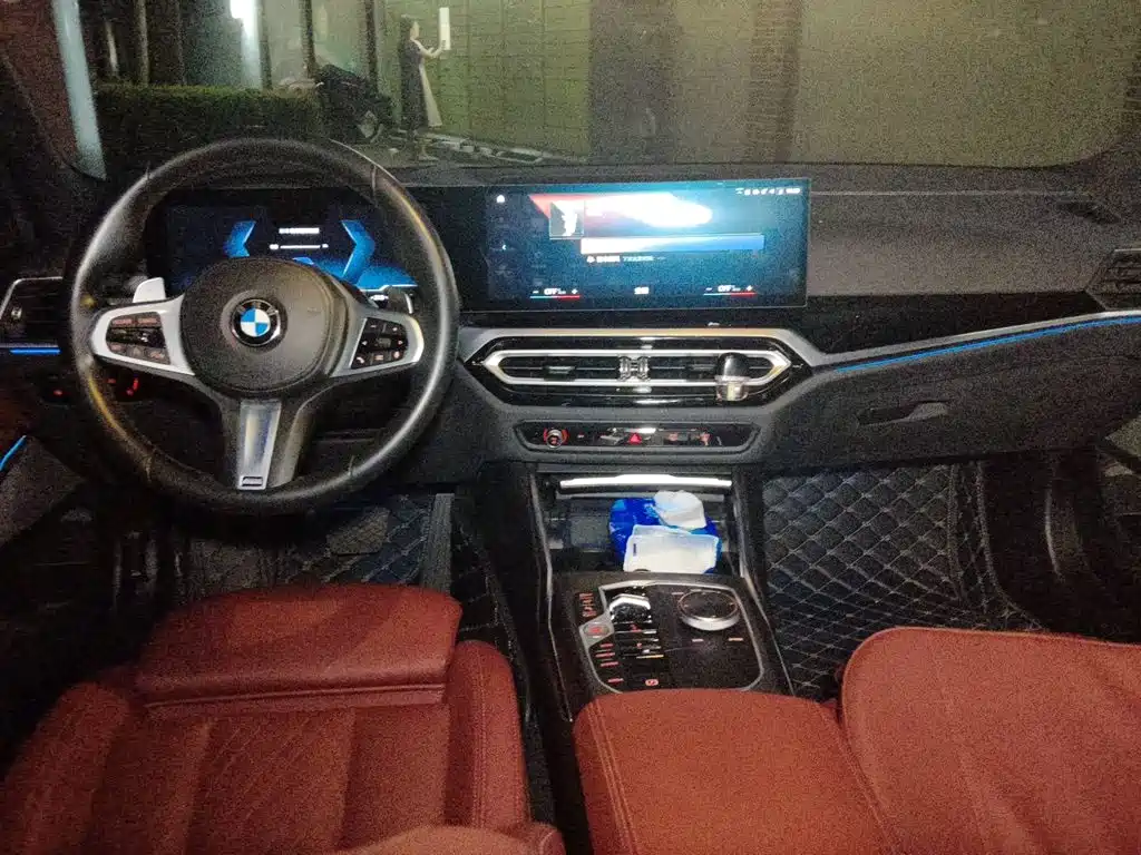 BMW 3 Series — фото 10