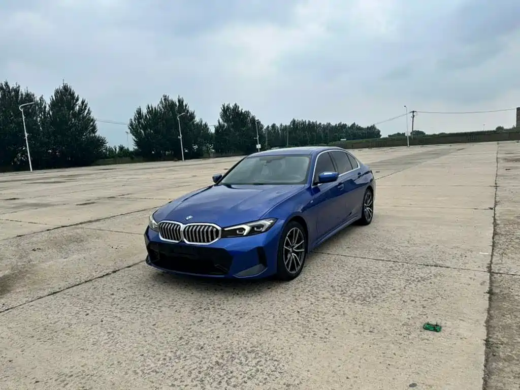 BMW 3 Series — фото 2