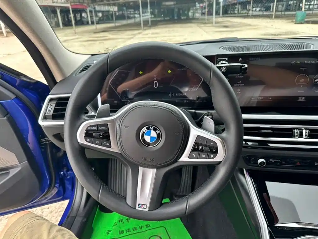BMW 3 Series — фото 11