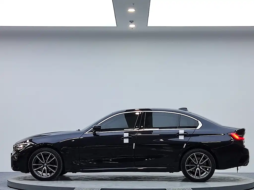 BMW 3 Series — фото 4