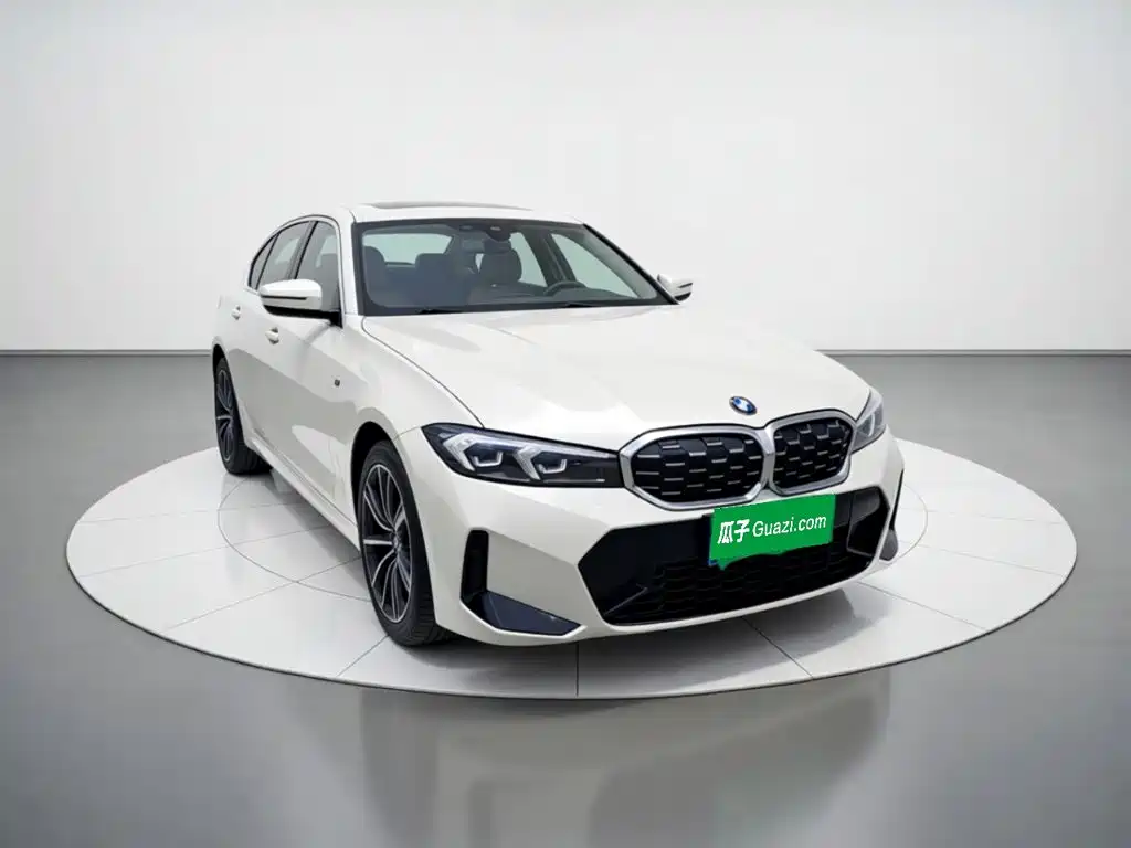 BMW 3 Series — фото 3