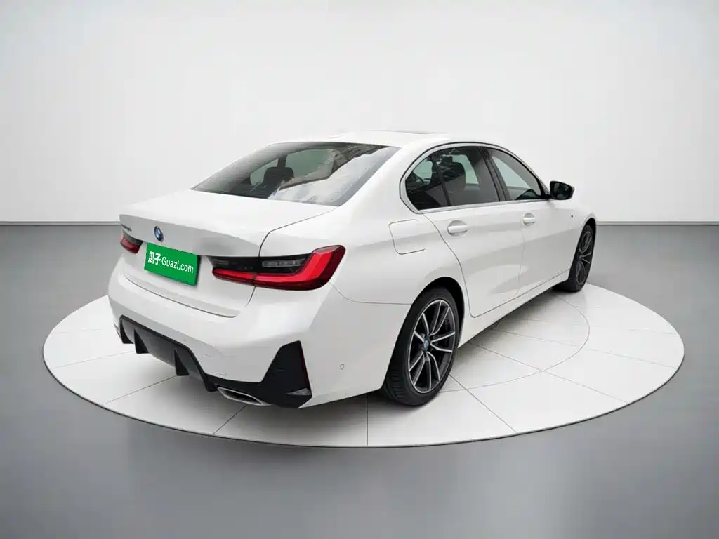 BMW 3 Series — фото 6