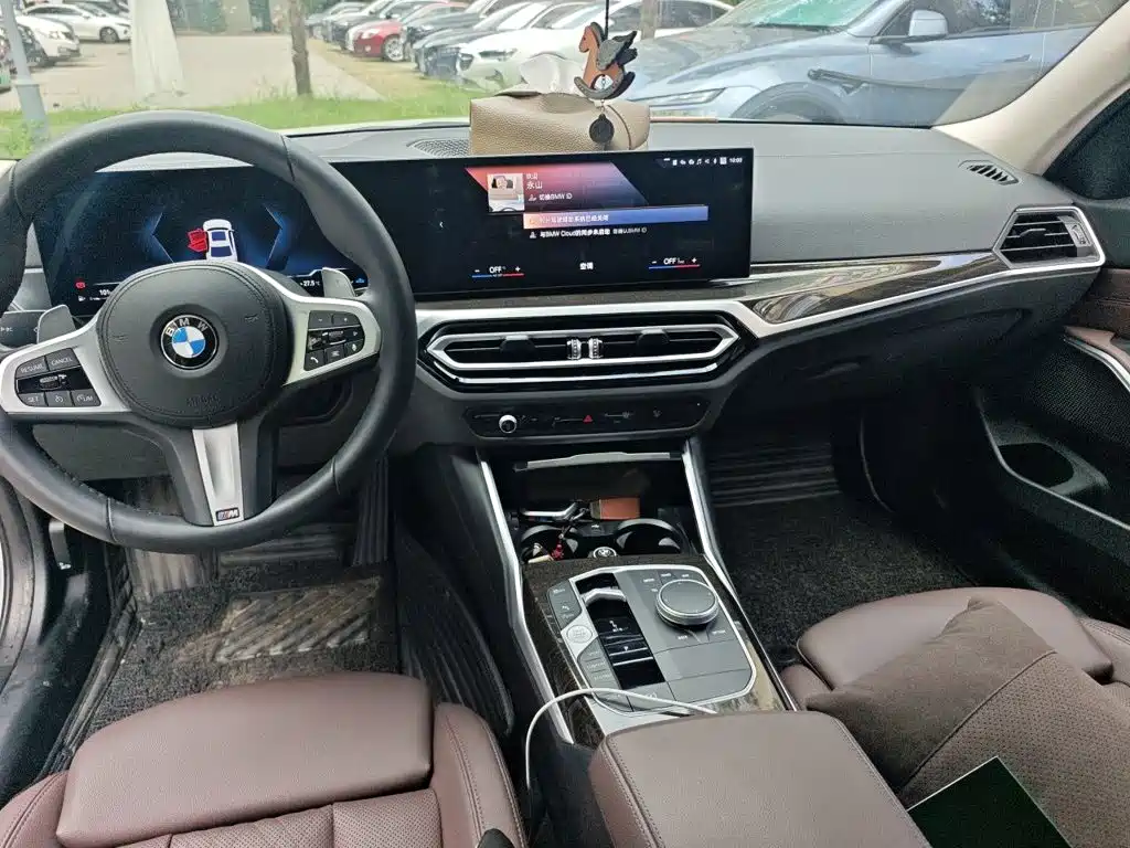 BMW 3 Series — фото 10