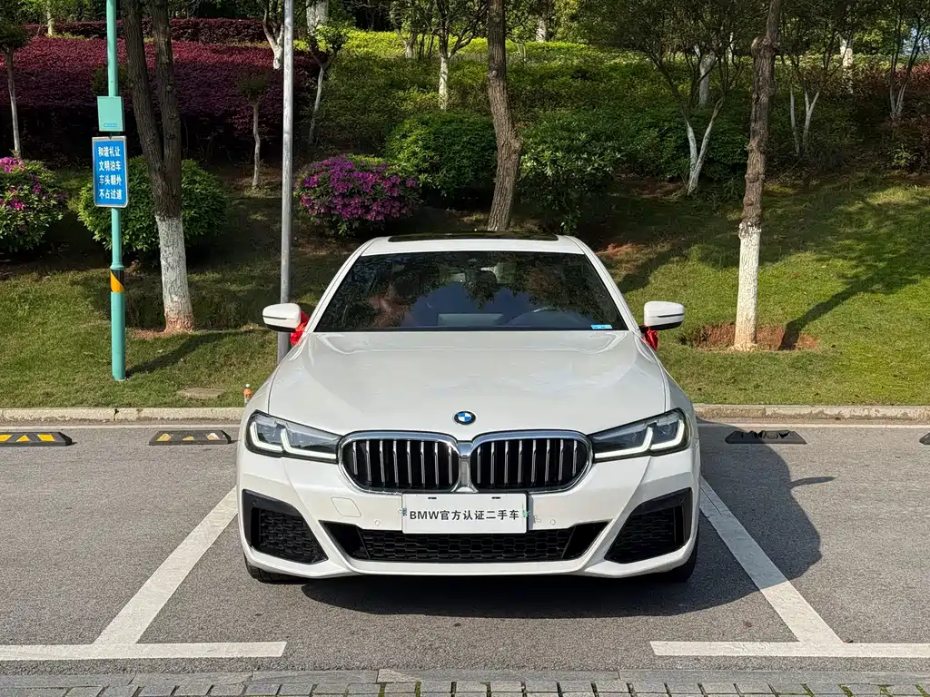 BMW 5 Series — фото 2