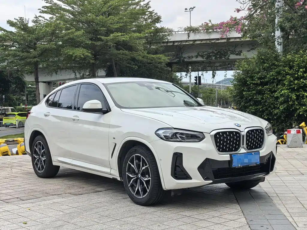 BMW X4 — фото 3