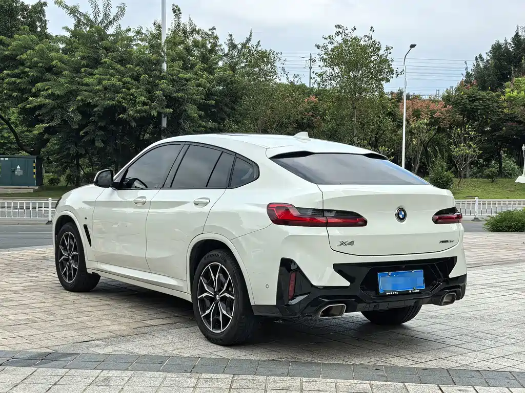 BMW X4 — фото 4