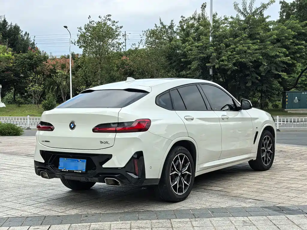 BMW X4 — фото 6