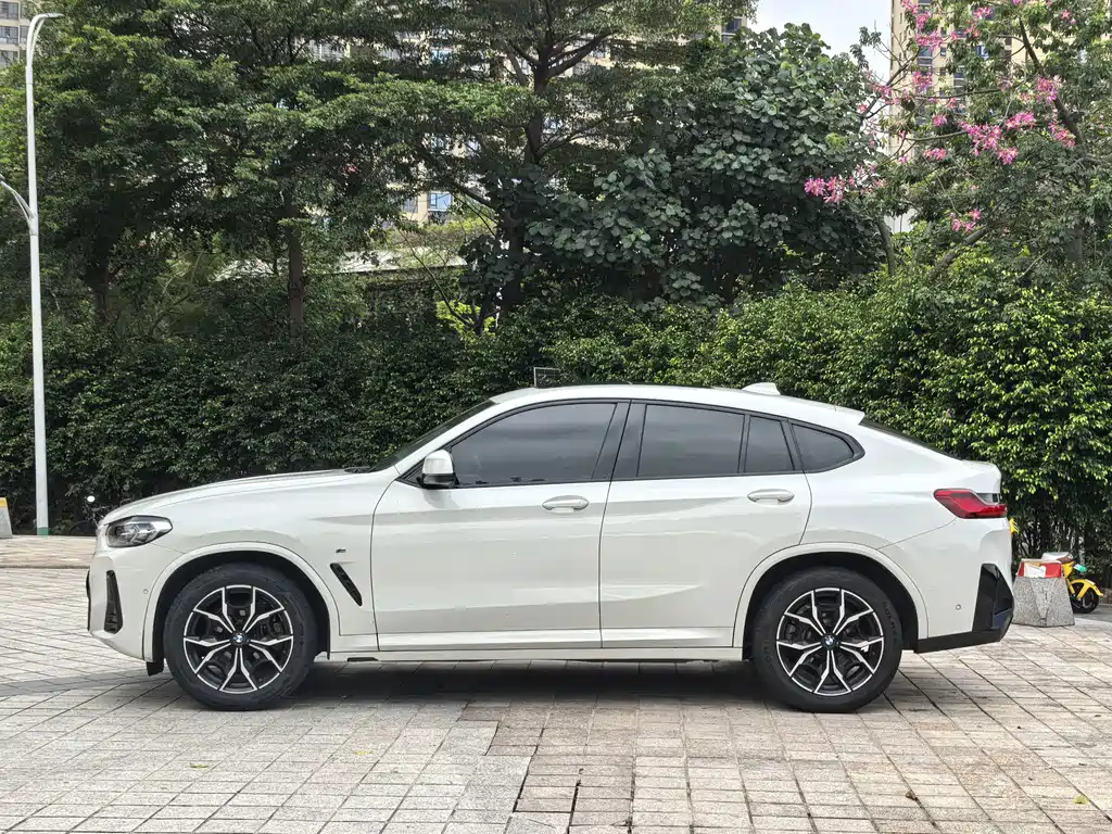 BMW X4 — фото 7