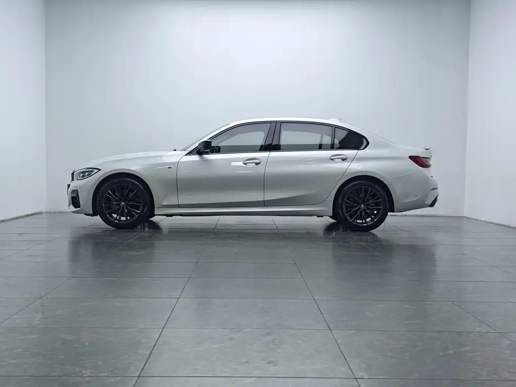 BMW 3 Series — фото 11