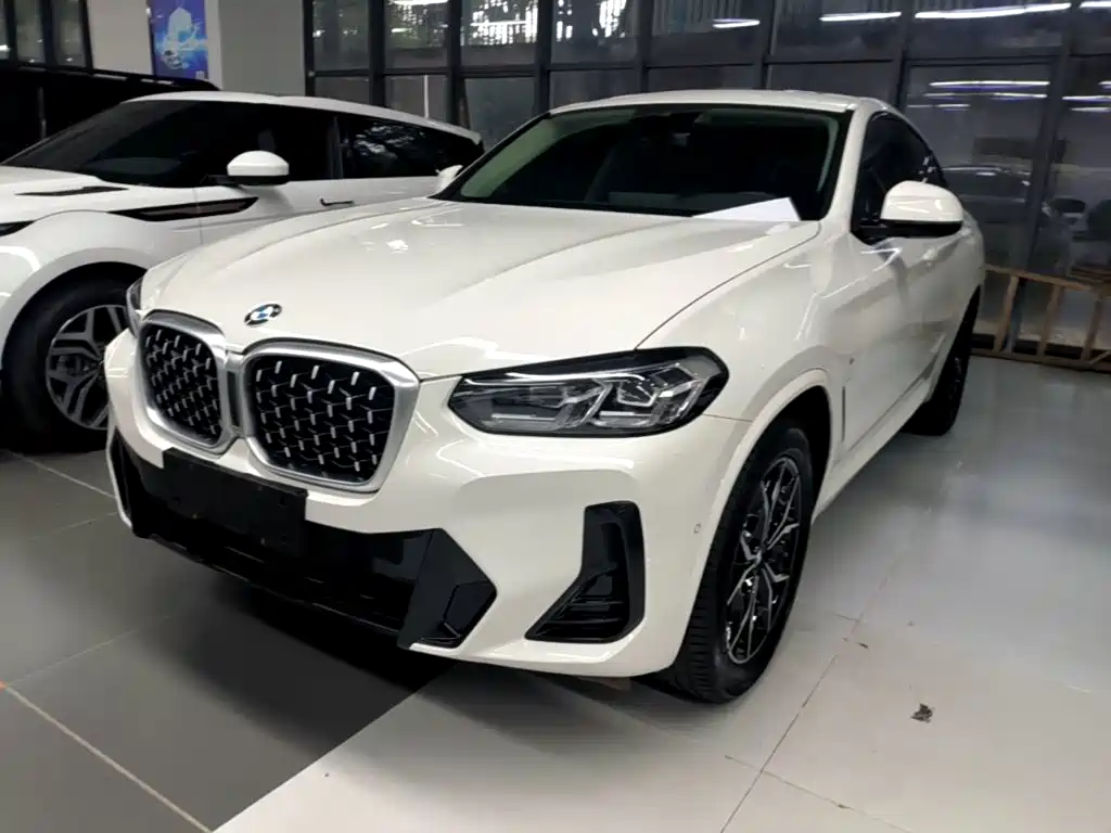 BMW X4 — фото 2