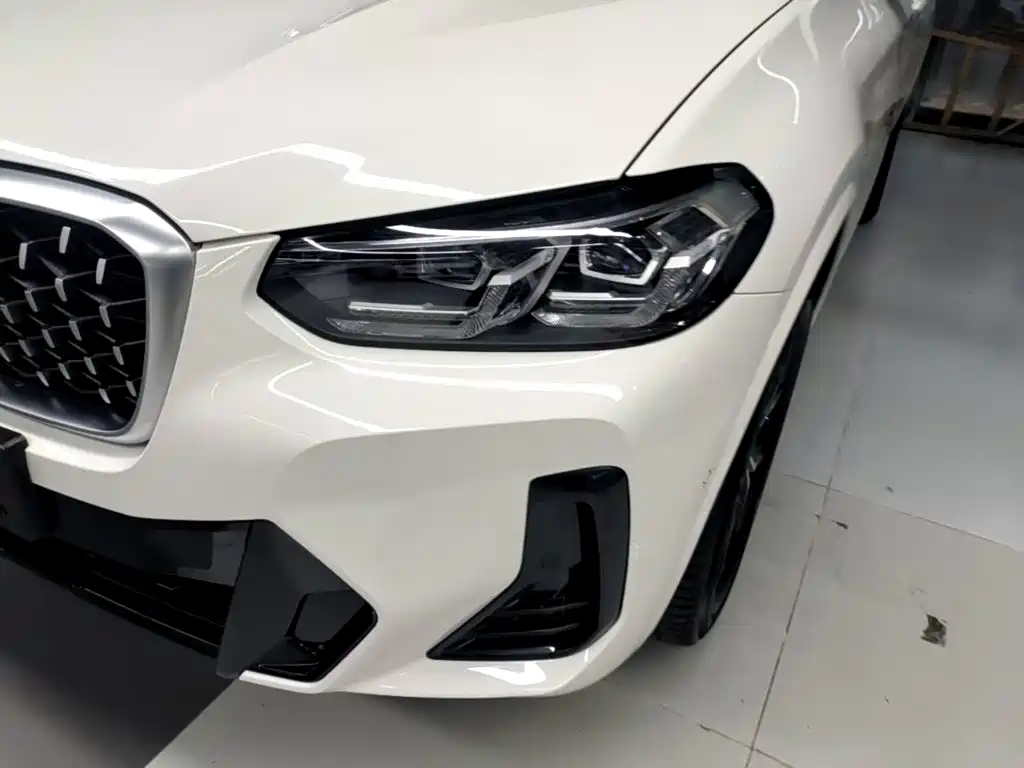 BMW X4 — фото 24