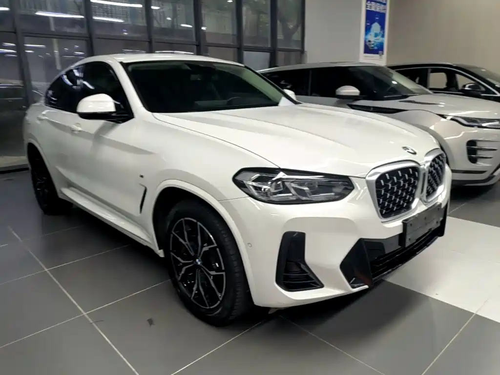 BMW X4 — фото 4