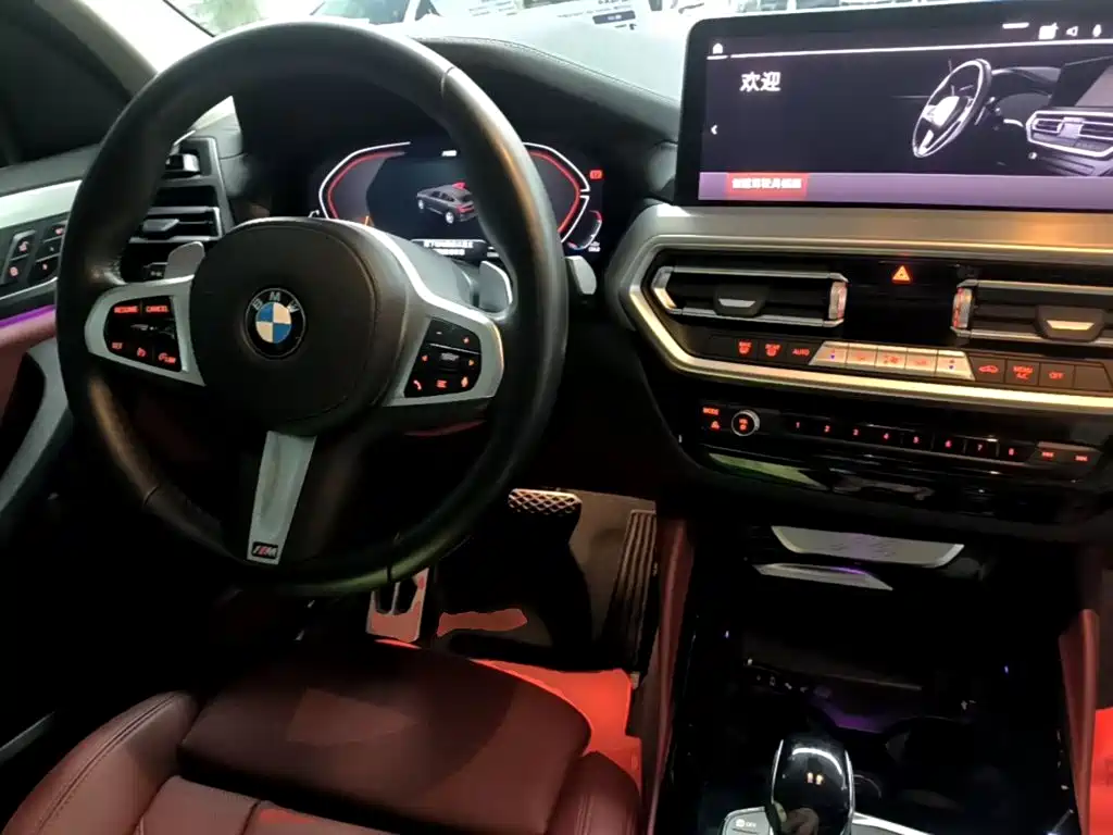 BMW X4 — фото 10