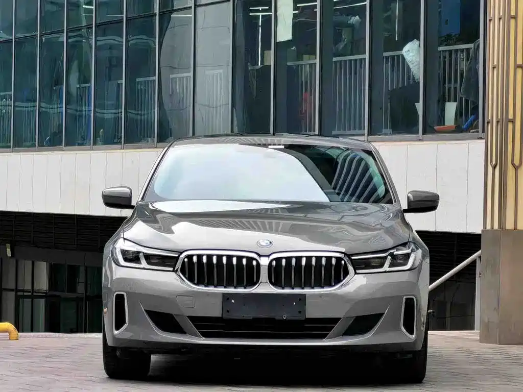 BMW 6 Series GT — фото 2