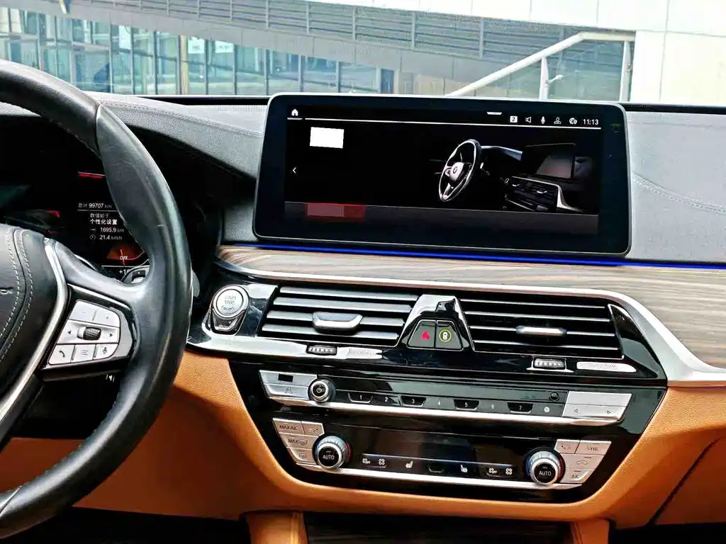 BMW 6 Series GT — фото 11