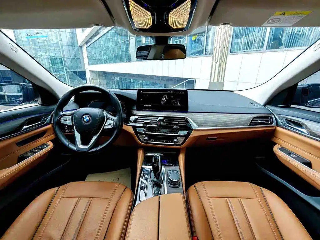 BMW 6 Series GT — фото 4