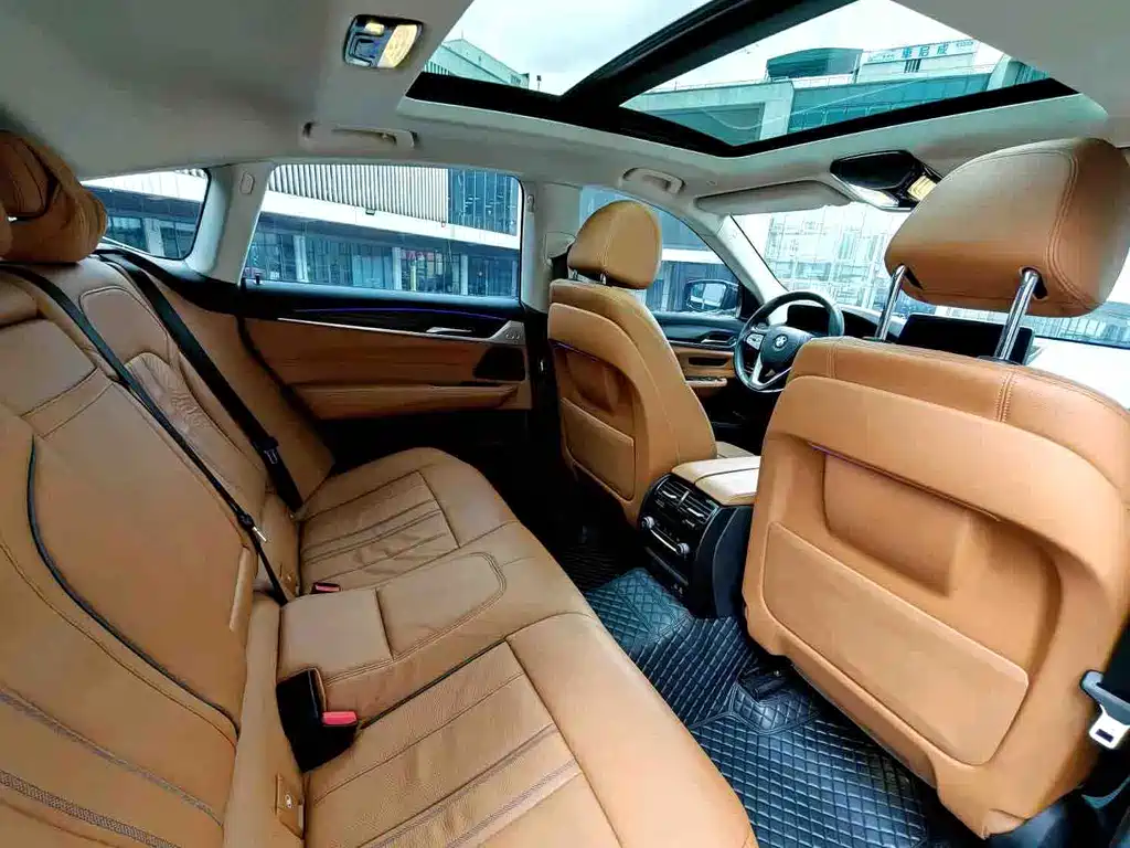 BMW 6 Series GT — фото 7