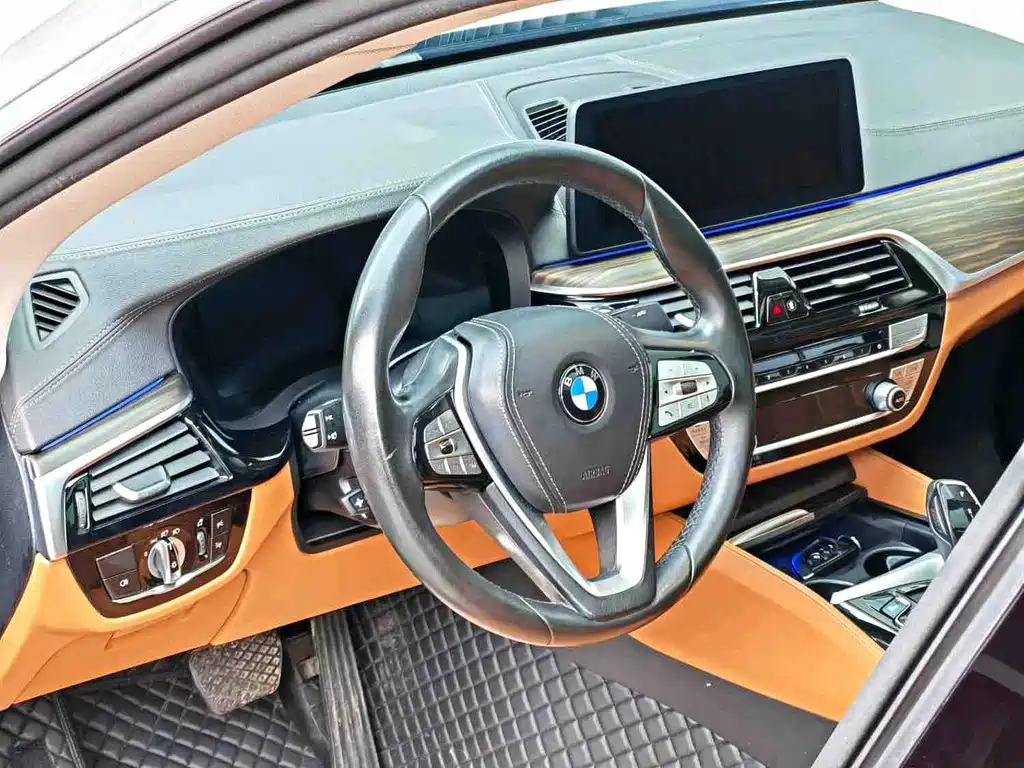BMW 6 Series GT — фото 9