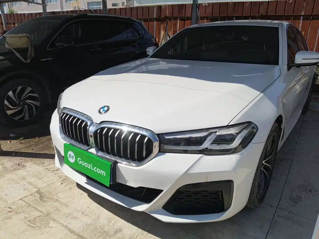 BMW 5 Series (Import) — фото 2