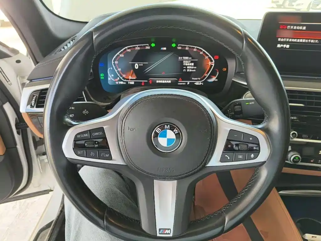 BMW 5 Series (Import) — фото 11