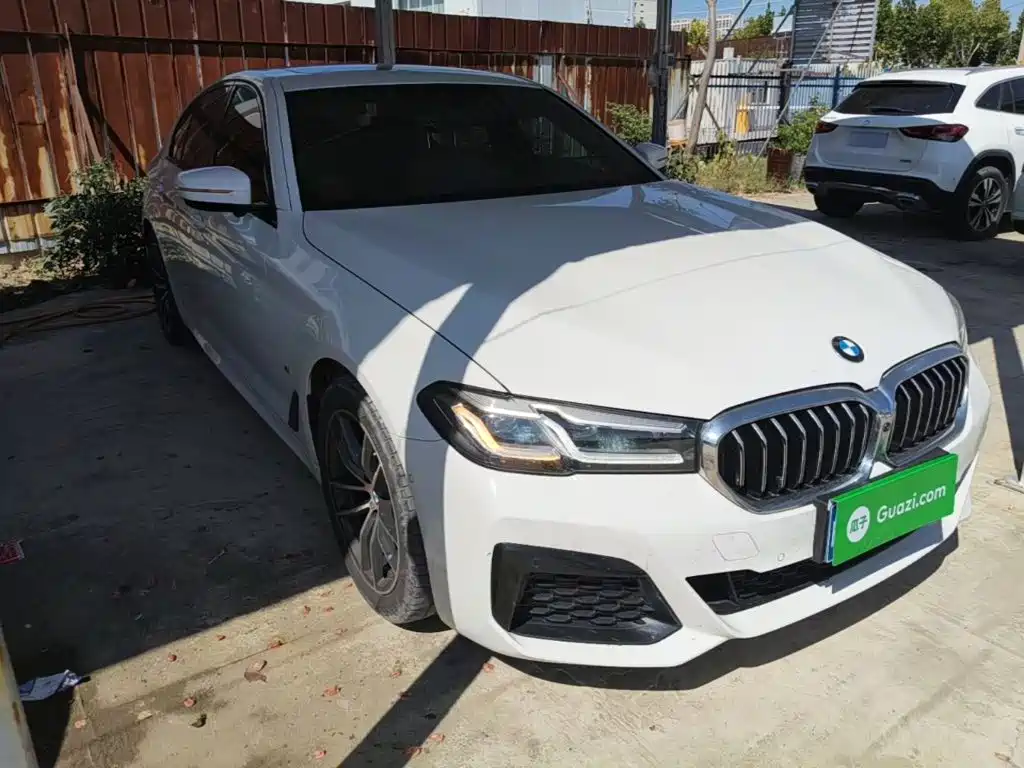 BMW 5 Series (Import) — фото 4