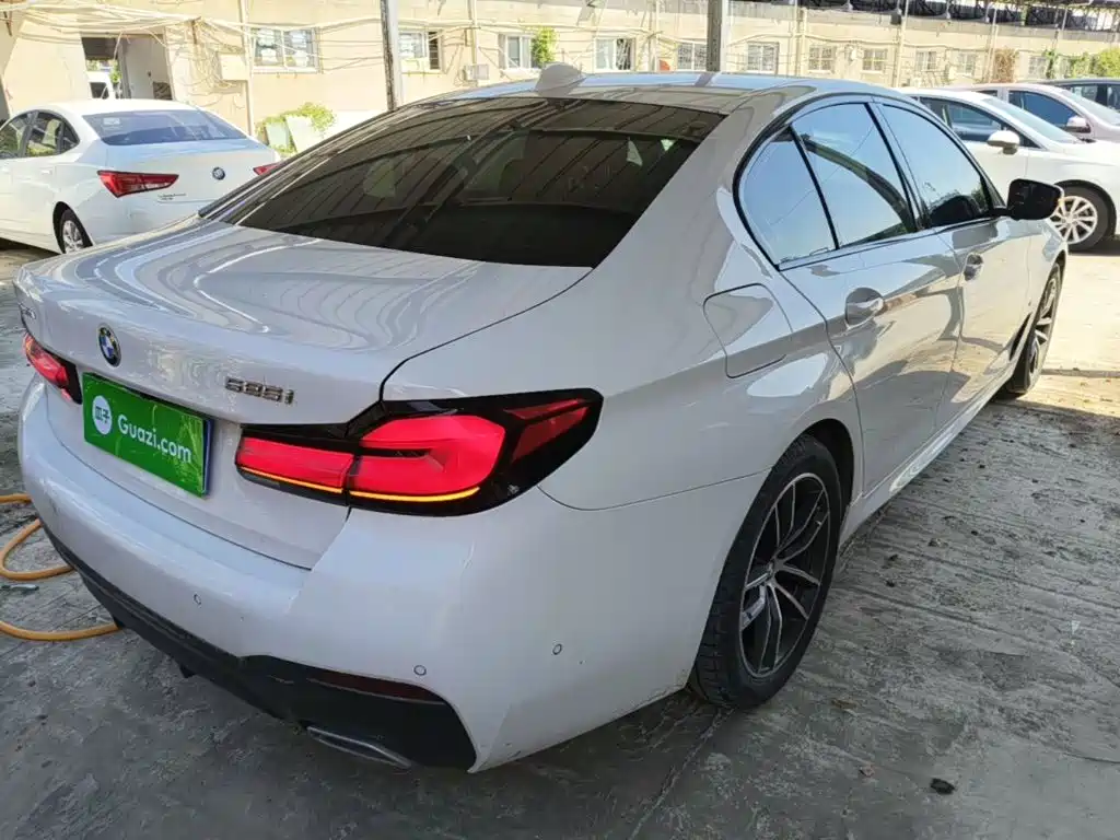 BMW 5 Series (Import) — фото 7