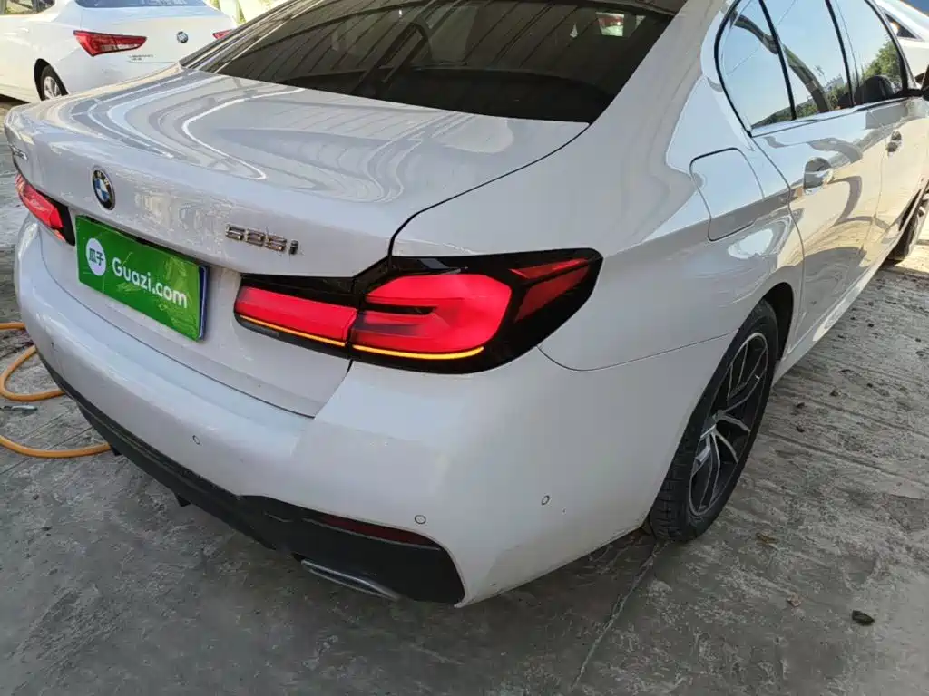 BMW 5 Series (Import) — фото 8