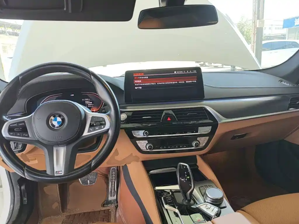 BMW 5 Series (Import) — фото 10
