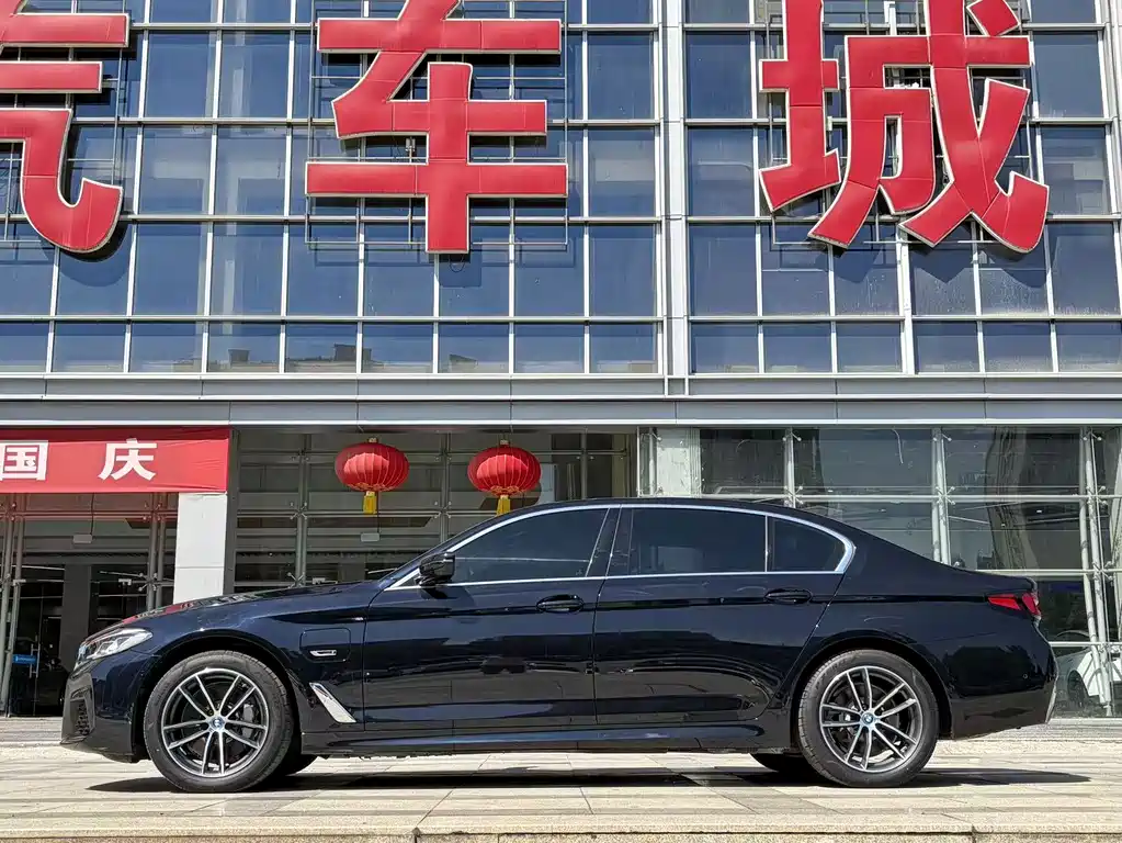 BMW 5 Series New Energy — фото 4