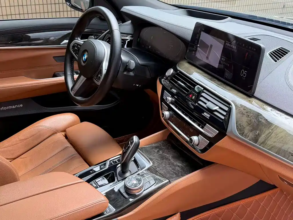 BMW 6 Series GT — фото 3