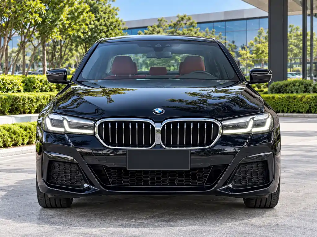 BMW 5 Series — фото 2