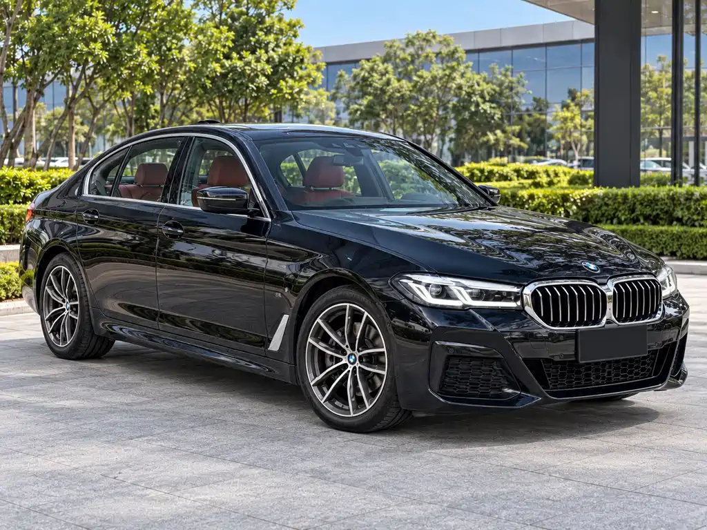 BMW 5 Series — фото 3
