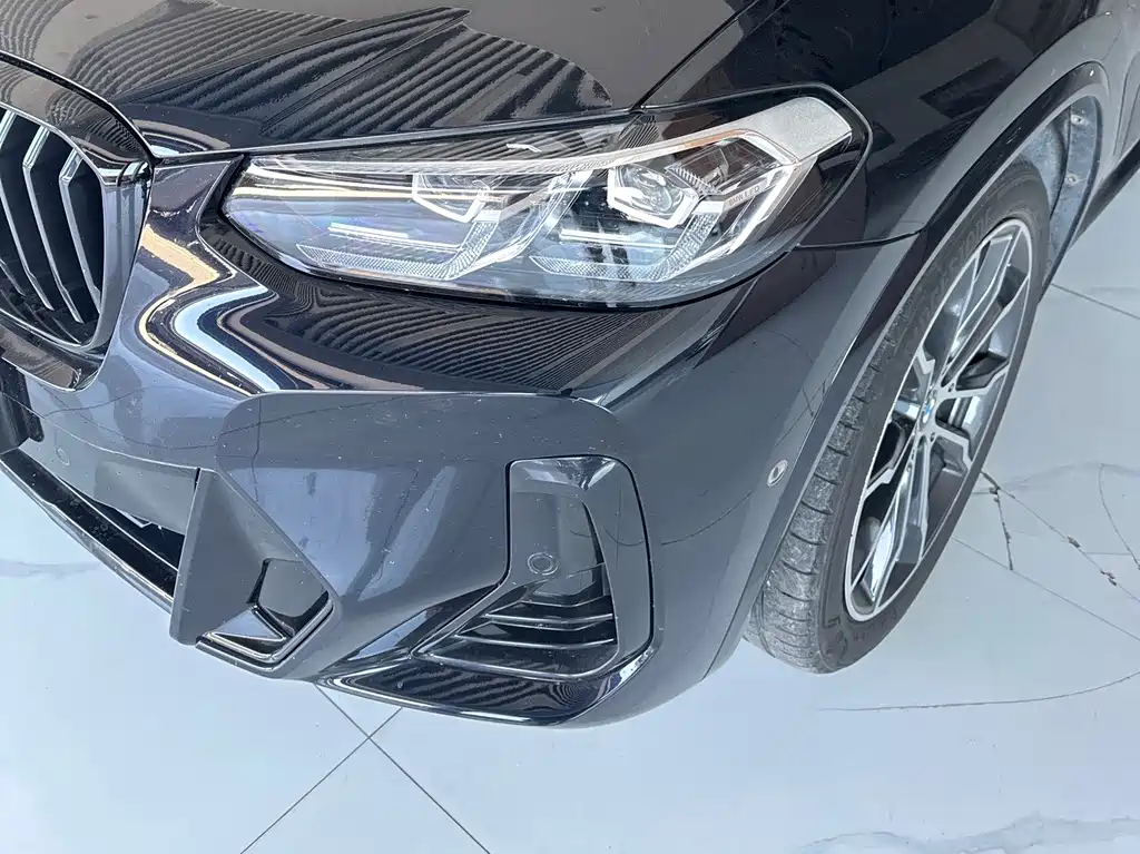 BMW X3 — фото 4