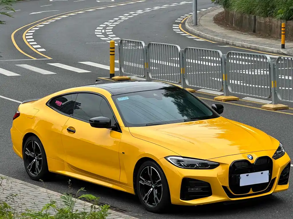 BMW 4 Series — фото 2