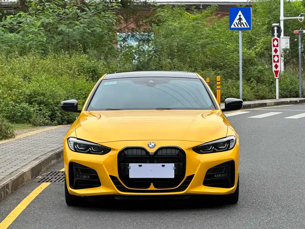 BMW 4 Series — фото 3