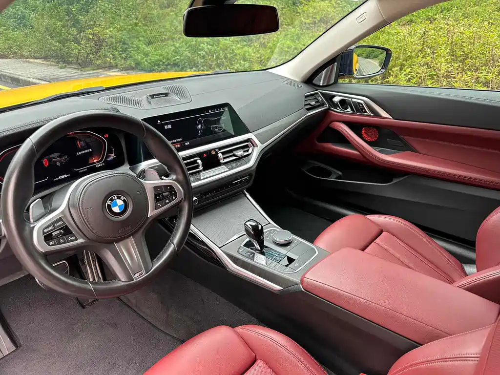 BMW 4 Series — фото 5