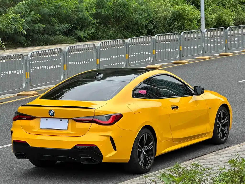 BMW 4 Series — фото 10